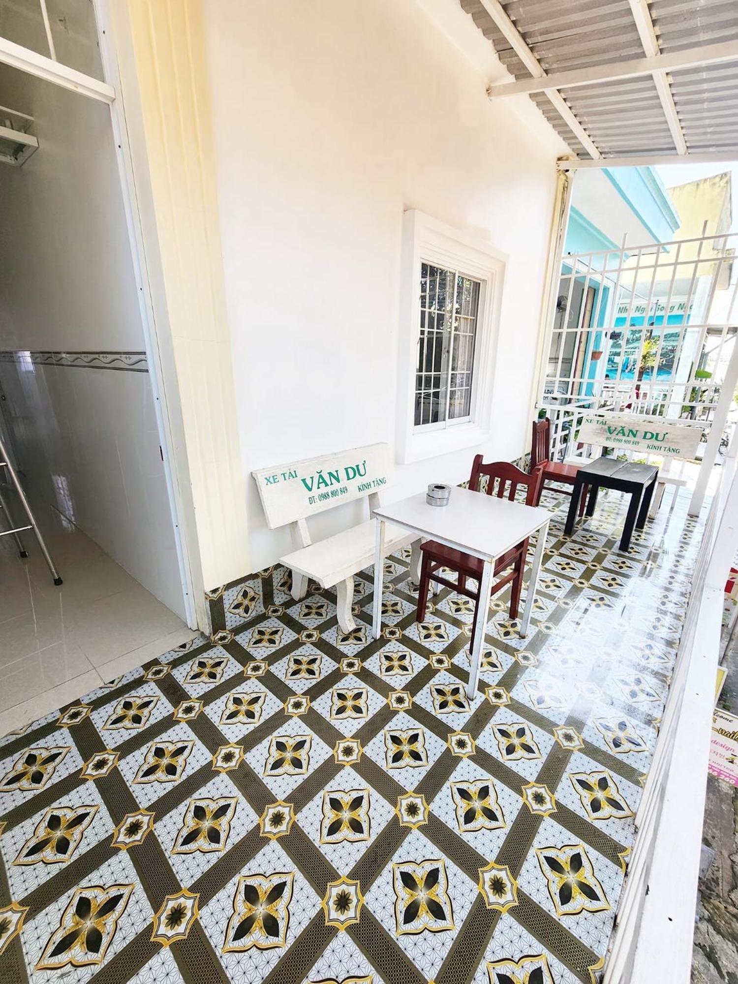 Hai Phuong Tuyen Guesthouse Phú Quý Zewnętrze zdjęcie