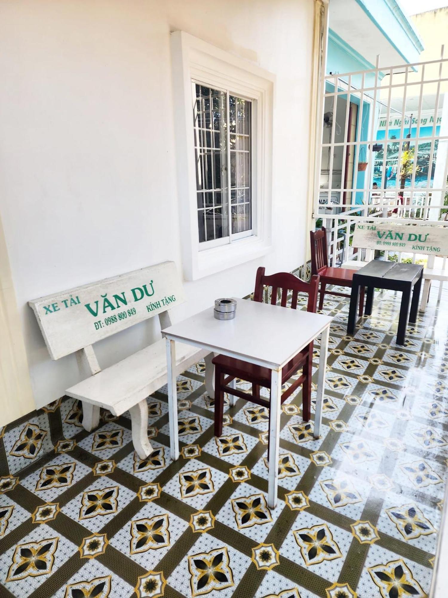 Hai Phuong Tuyen Guesthouse Phú Quý Zewnętrze zdjęcie