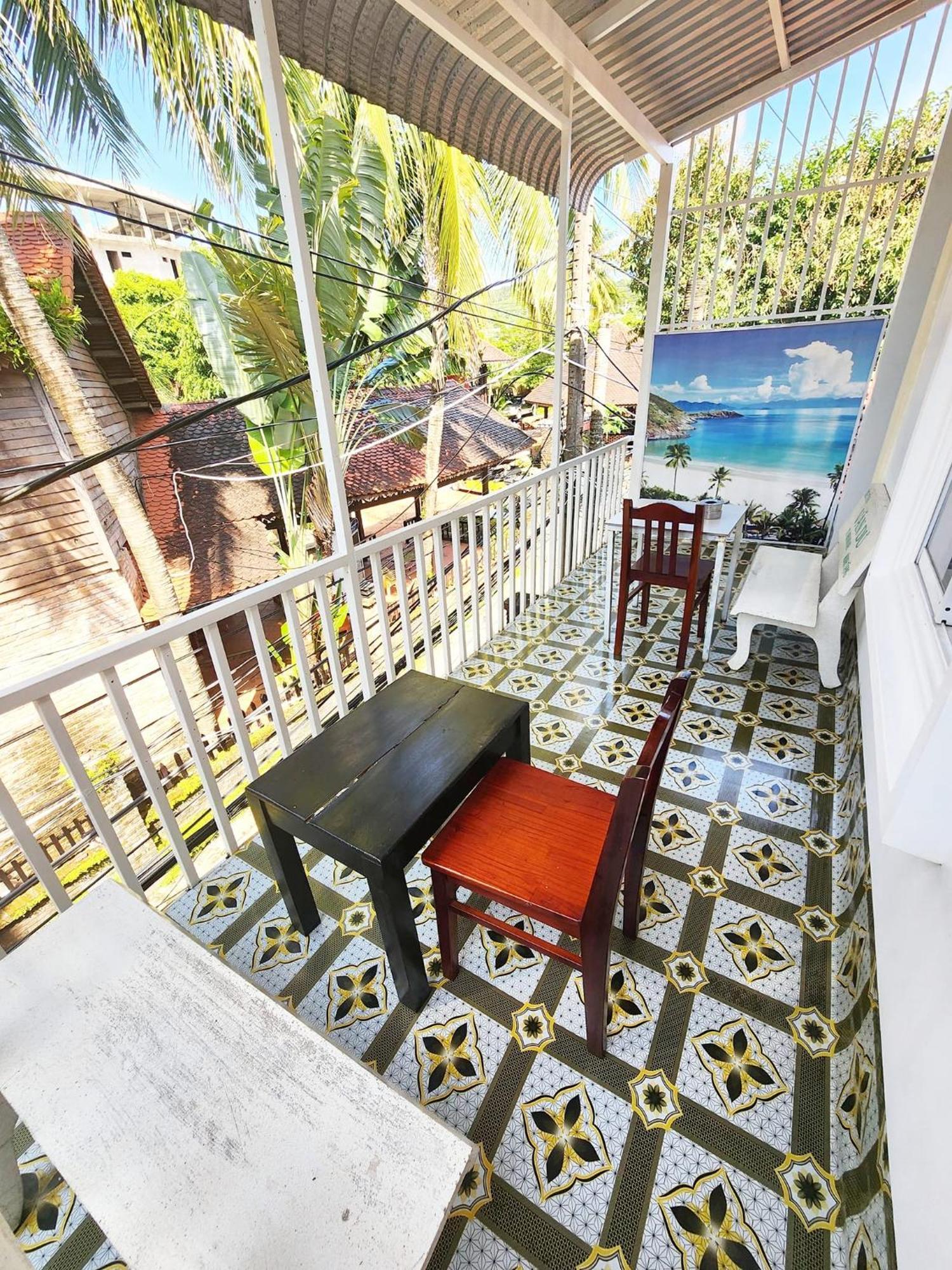 Hai Phuong Tuyen Guesthouse Phú Quý Zewnętrze zdjęcie