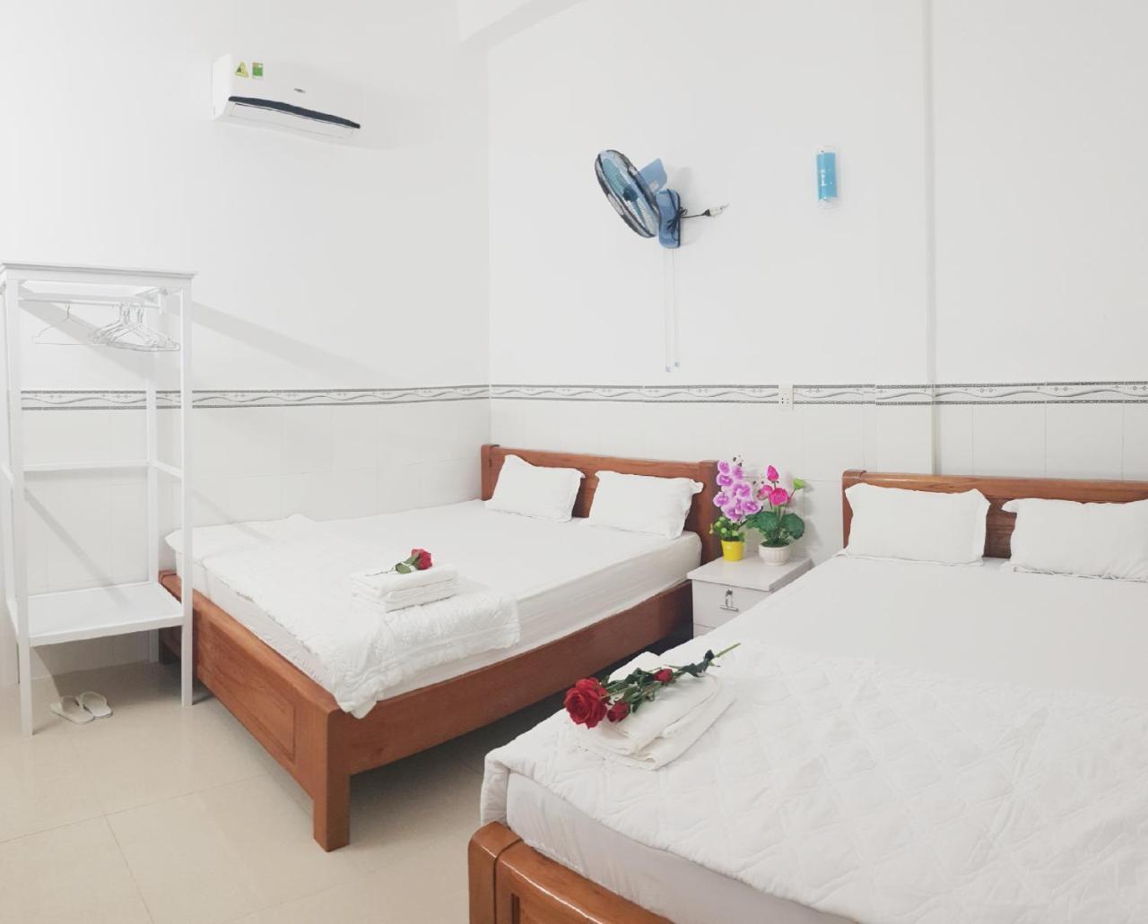 Hai Phuong Tuyen Guesthouse Phú Quý Zewnętrze zdjęcie
