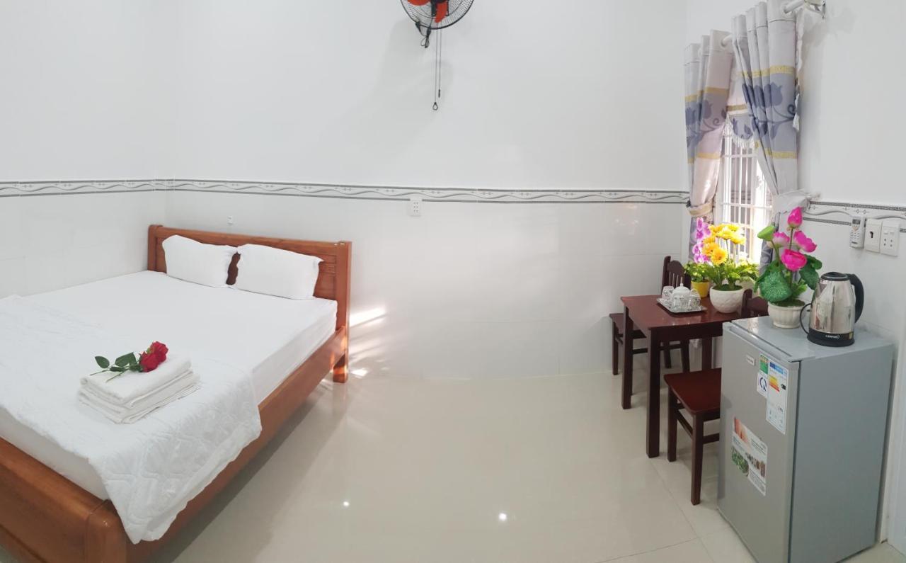 Hai Phuong Tuyen Guesthouse Phú Quý Zewnętrze zdjęcie