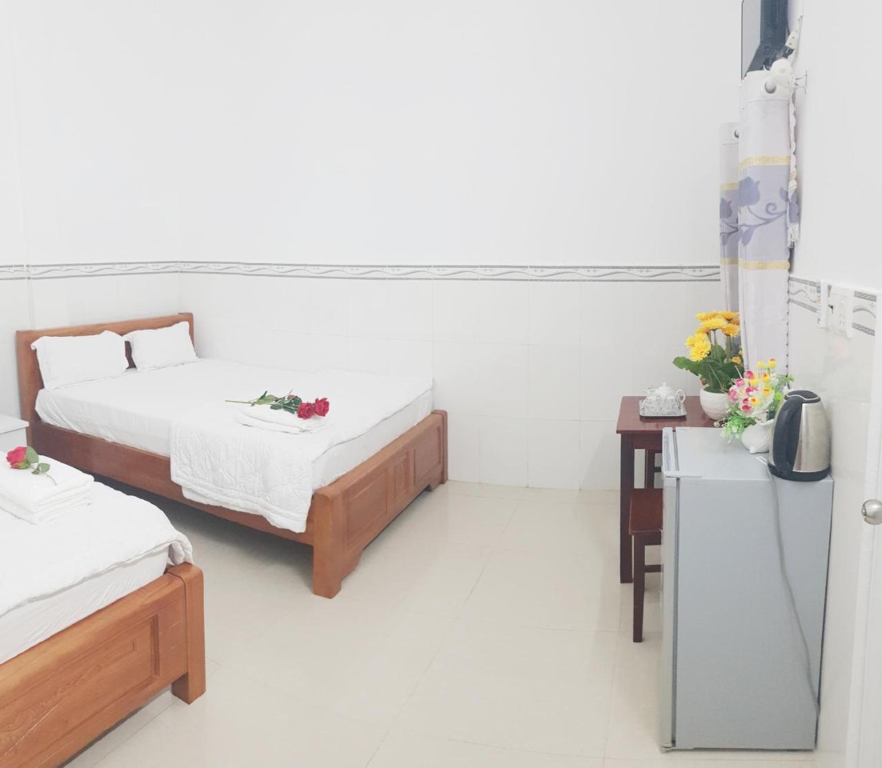 Hai Phuong Tuyen Guesthouse Phú Quý Zewnętrze zdjęcie