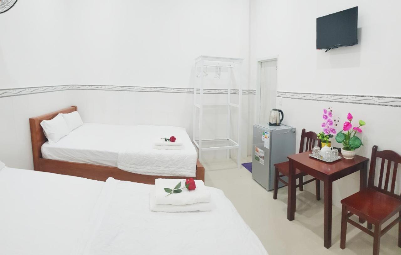 Hai Phuong Tuyen Guesthouse Phú Quý Zewnętrze zdjęcie