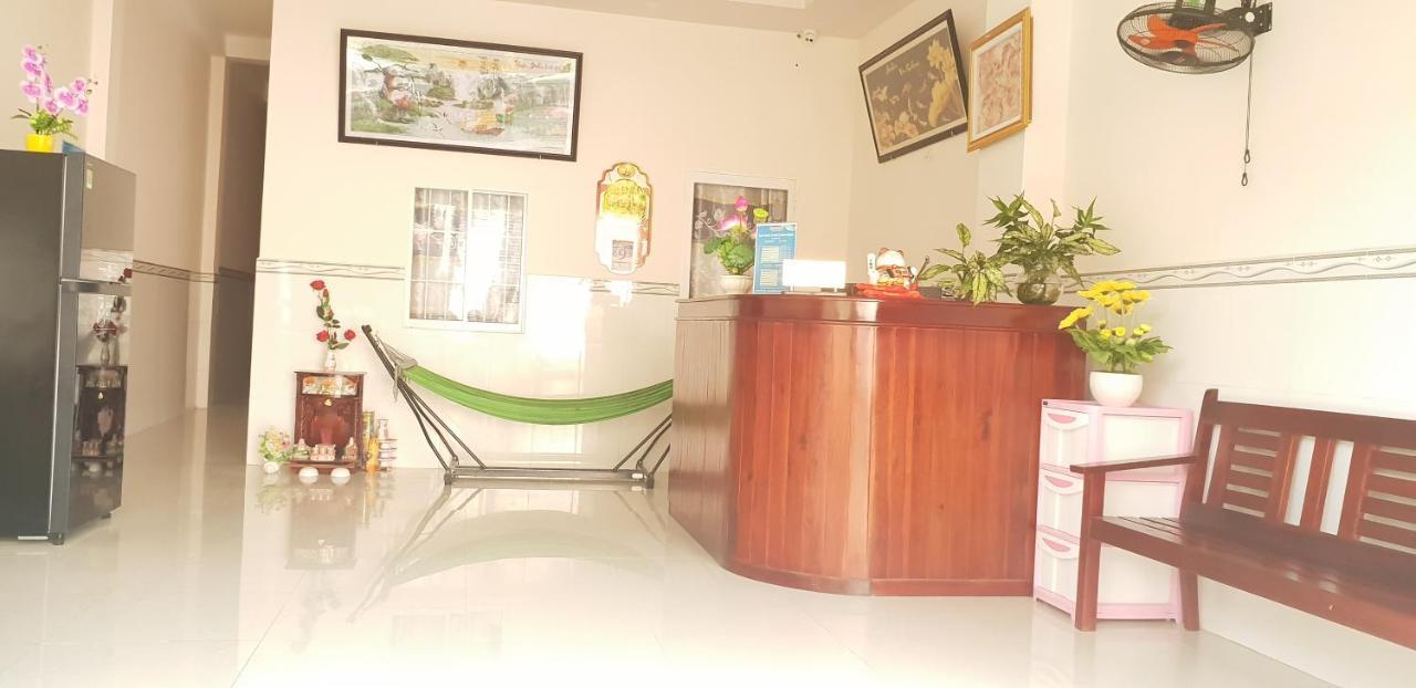 Hai Phuong Tuyen Guesthouse Phú Quý Zewnętrze zdjęcie