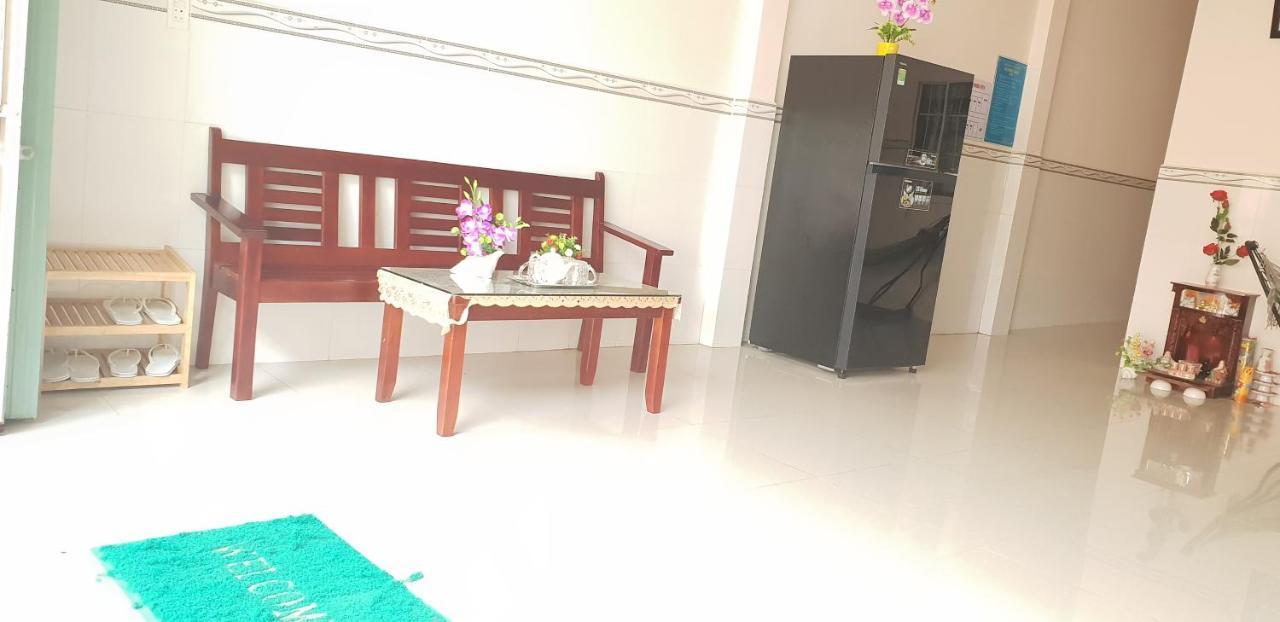 Hai Phuong Tuyen Guesthouse Phú Quý Zewnętrze zdjęcie