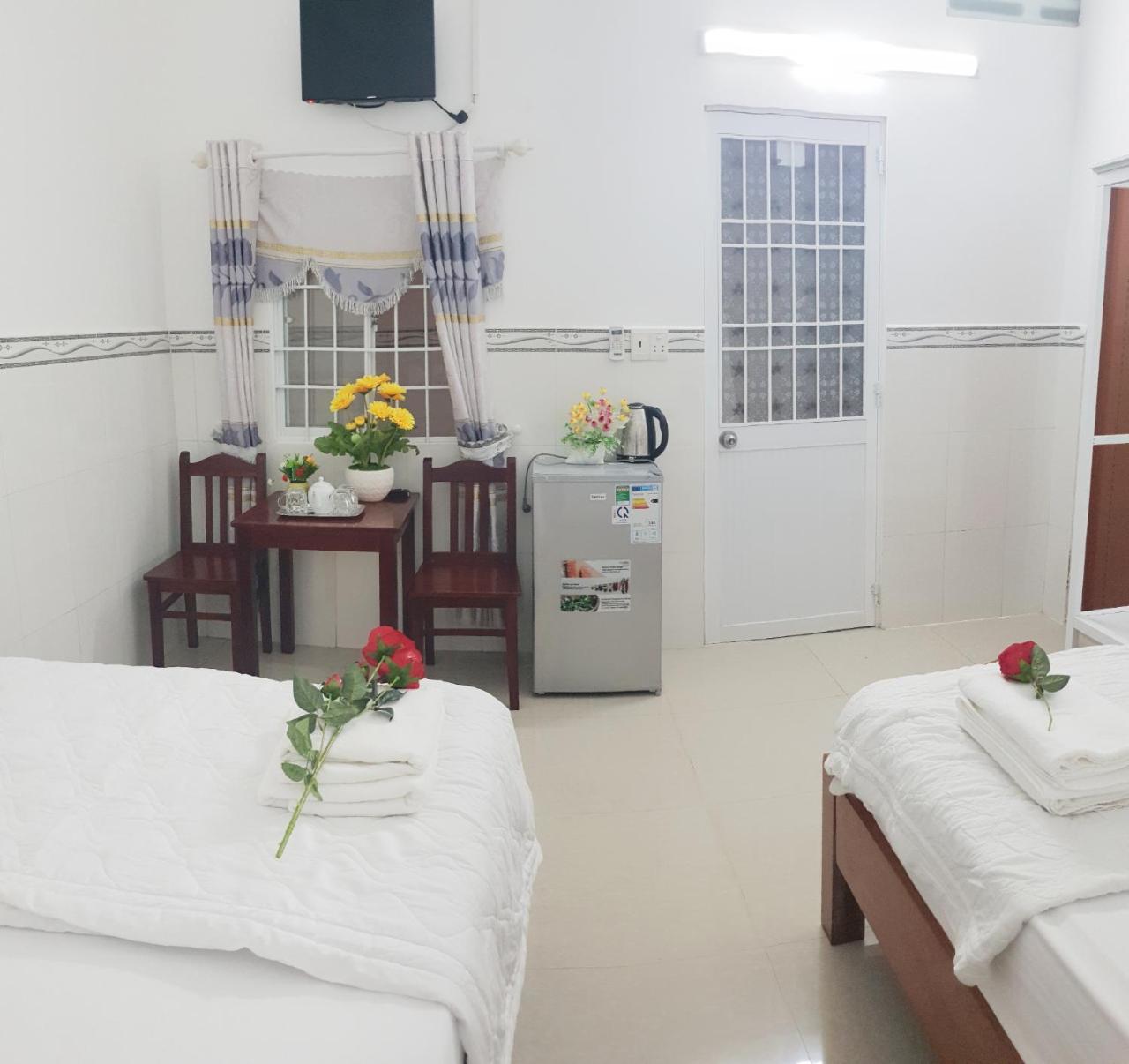 Hai Phuong Tuyen Guesthouse Phú Quý Zewnętrze zdjęcie