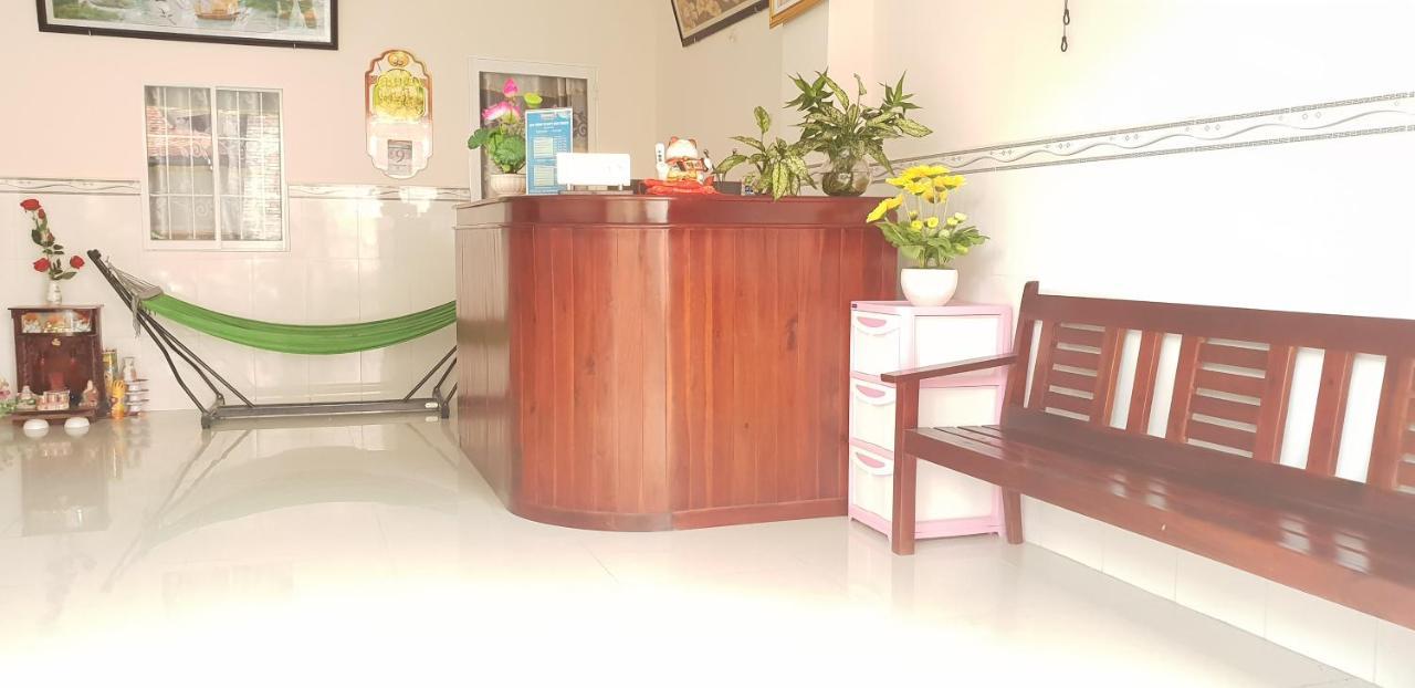 Hai Phuong Tuyen Guesthouse Phú Quý Zewnętrze zdjęcie