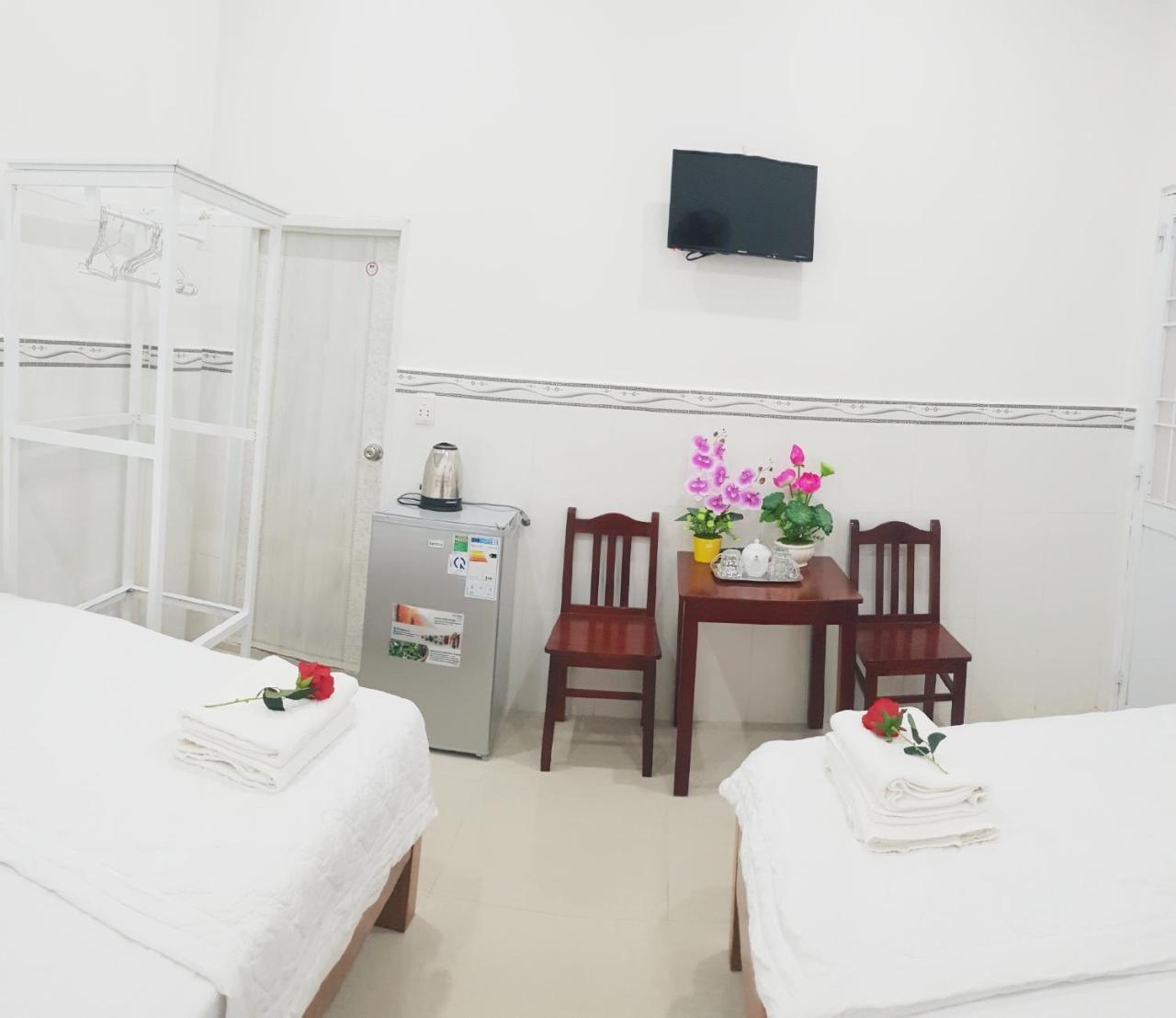 Hai Phuong Tuyen Guesthouse Phú Quý Zewnętrze zdjęcie