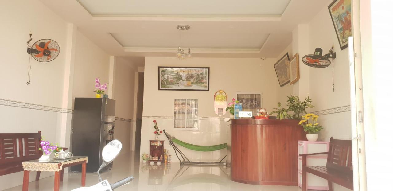 Hai Phuong Tuyen Guesthouse Phú Quý Zewnętrze zdjęcie