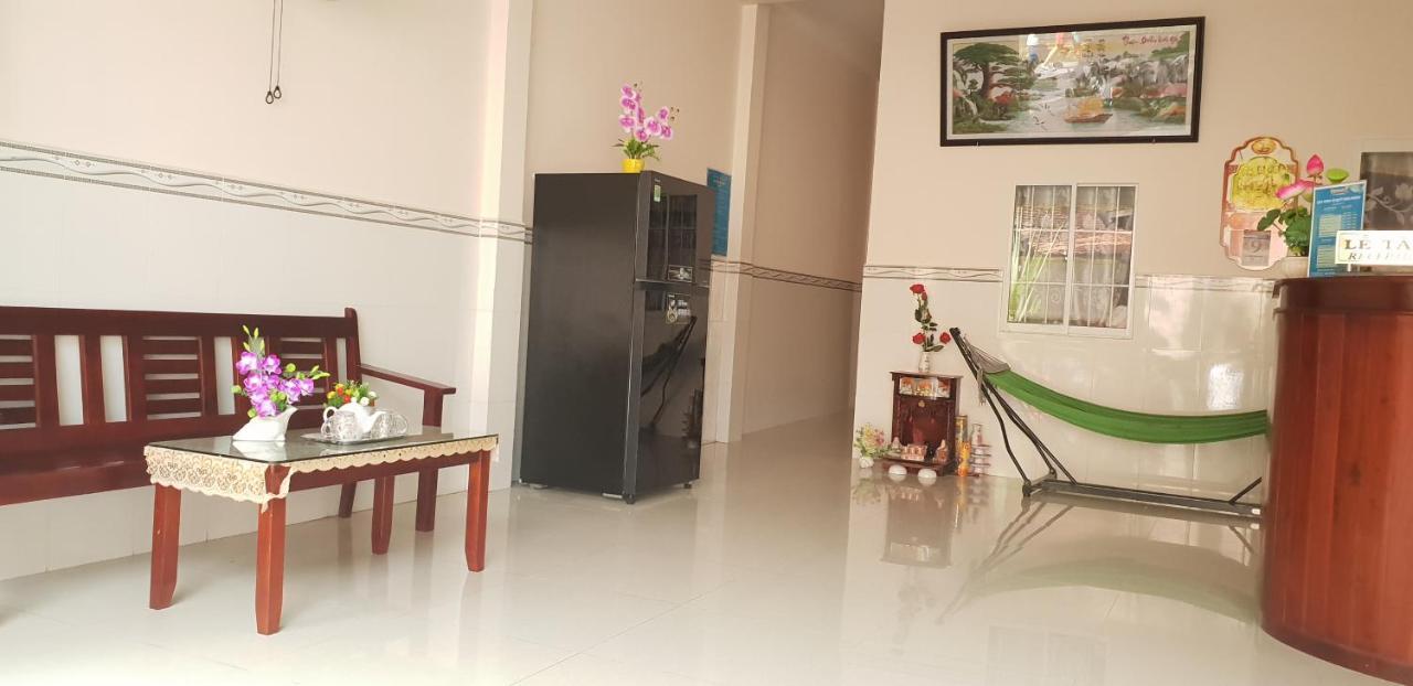 Hai Phuong Tuyen Guesthouse Phú Quý Zewnętrze zdjęcie
