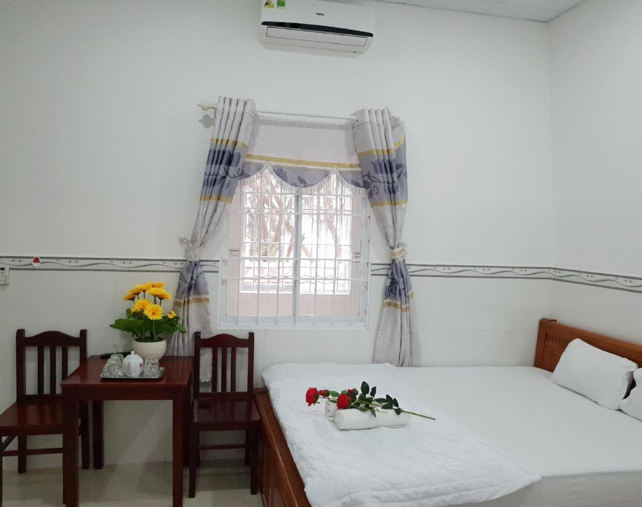 Hai Phuong Tuyen Guesthouse Phú Quý Zewnętrze zdjęcie